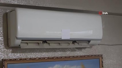 Uzmanından klima kullanımına bağlı rahatsızlıklara karşı uyarı