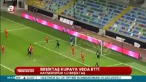 Kayserispor 1-0 Beşiktaş 11.02.2015 - 2014-2015 Turkish Cup Round of 16