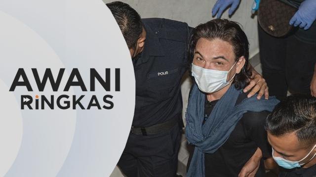 AWANI Ringkas: Yasin perlu rawatan psikiatri - Peguam