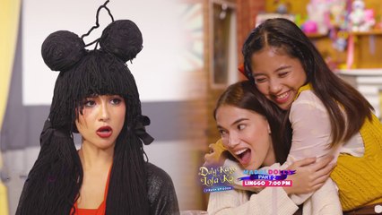 Daig Kayo Ng Lola Ko: Rina, hindi na bestie si Bubbles | Teaser