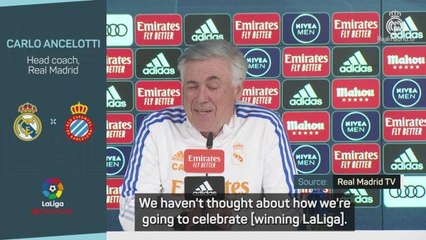 Ancelotti nears European league 'Grand Slam'