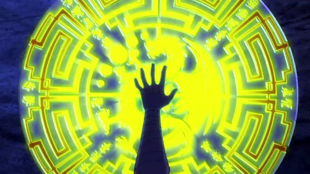 Mortal Kombat Legends: Snow Blind Bande-annonce VO