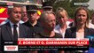 Incendie en Gironde - Regardez la déclaration de la Première ministre Elisabeth Borne qui était ce matin à Hostens aux côtés des pompiers - VIDEO