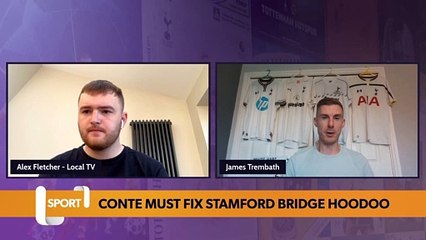 Chelsea Preview: Can Antonio Conte help Spurs pick up just their second win at Stamford Bridge since 1990?