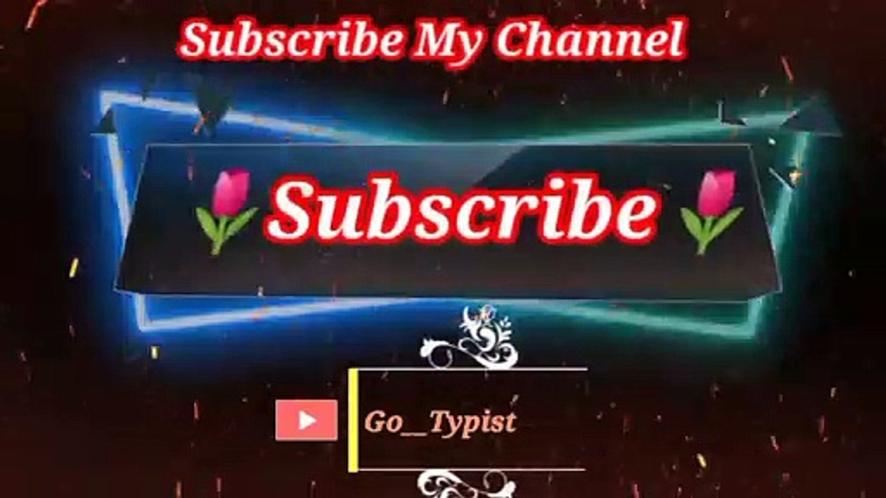 Zama da hohalee howhi yarr | زمادا خپلے خوخی یارا | go__typist
