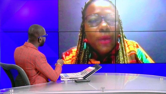 Fitch confirms $3bn IMF Lifeline for Ghana - AM Newspaper Headlines with Benjamin Akakpo on JoyNews