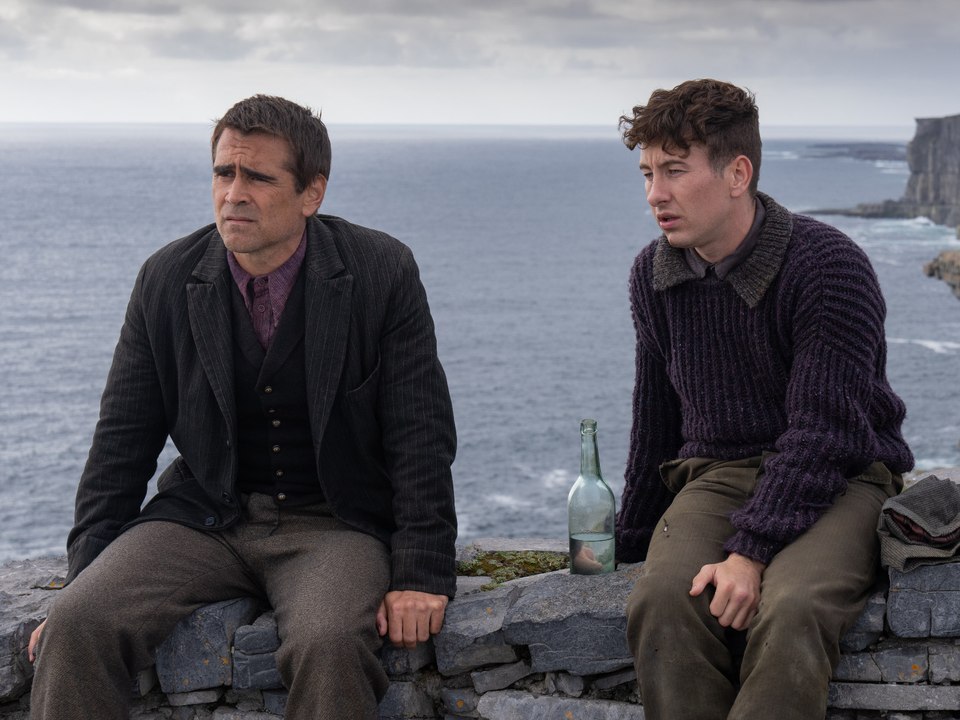 The Banshees of Inisherin (Les Banshees d'Inisherin): Trailer HD VO st FR/NL