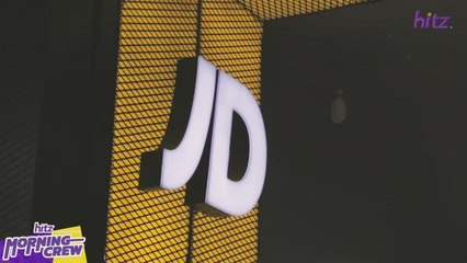 Ean and Arnold's Mannequin Punishment | HITZ Morning Crew