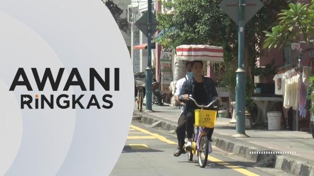 AWANI Ringkas: MPN cadang sempadan negara dibuka kepada pelancong 1 Januari 2022