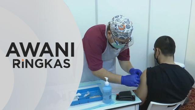AWANI Ringkas: Bekalan tambahan Pfizer-BioNTech percepat program vaksinasi