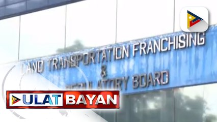 Download Video: LTFRB, magbubukas ng 100 ruta ng bus, jeep, at UV express sa pagbubukas ng klase