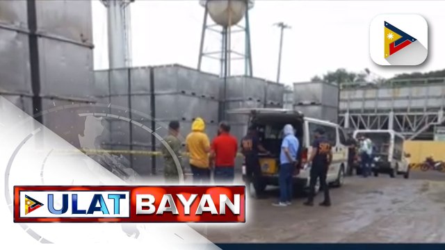 Bangkay, natagpuan sa fish bin sa South Cotabato
