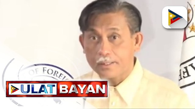 DFA Asec. Henry Bensurto Jr., nangako ng mas mabilis at mas maayos na passport services