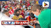 Vice President Sara Duterte, namahagi ng school supplies sa limang paaralan sa Limasawa Island at pinangunahan ang 22nd Cityhood Anniversary ng Maasin City, Southern Leyte