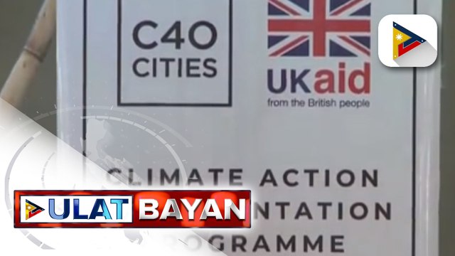 United Kingdom, naglaan ng £27.5M para sa climate action implementation program; Quezon City, kabilang sa 15 lungsod sa mundo na napili para sa programa