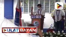 Higit 50 dating rebelde sa Bukidnon, nakatanggap ng P13.8-M halaga ng tulong sa ilalim ng E-CLIP assistance program