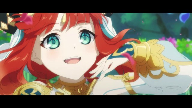 Genshin Impact - Bande-annonce cinématique de Sumeru