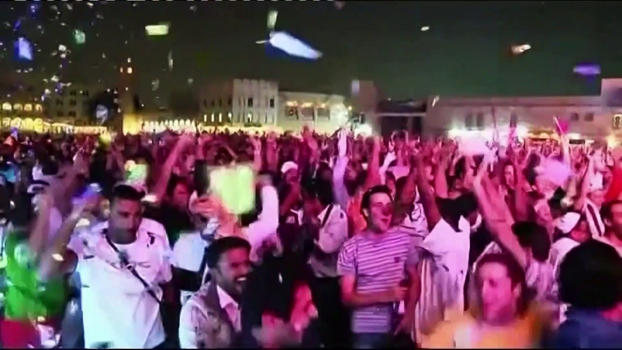 Qatar marking 100 days to go to World Cup this week - even if exact date still unclear