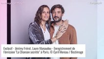 Laure Manaudou et Jérémy Frérot inséparables : le couple passe une nuit de folie sur la plage et oublie tout