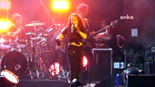 Sertap Erener İstanbul Festivali'nin 'onur konuğu' oldu