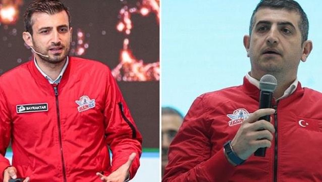 Selçuk Bayraktar'ın ağabeyi Haluk Bayraktar, Damadın festivali başlığı yüzünden küplere bindi