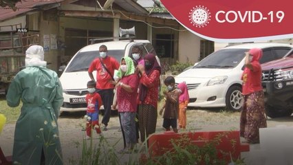 COVID-19 | Risiko lebih tinggi kepada Orang Asli