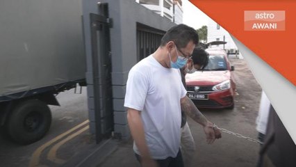 Jenayah Rogol | Pekerja am mengaku tidak bersalah