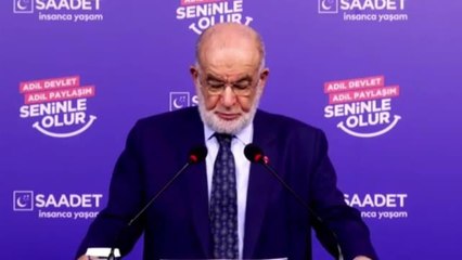 Temel Karamollaoğlu, Suudi Arabistan'dan Para Alınacağı İddialarını Değerlendirdi: "Bunun Karşılığında Bizden Ne İsteyecekler?"