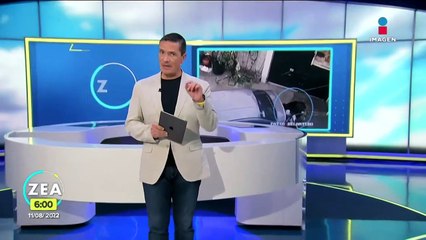 Socavón se abre en el patio de una casa y se "devora" a hombre