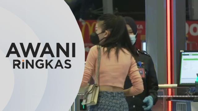 AWANI Ringkas: Malaysia terima 119 penerbangan | Dilema kedai makan beroperasi 24 jam
