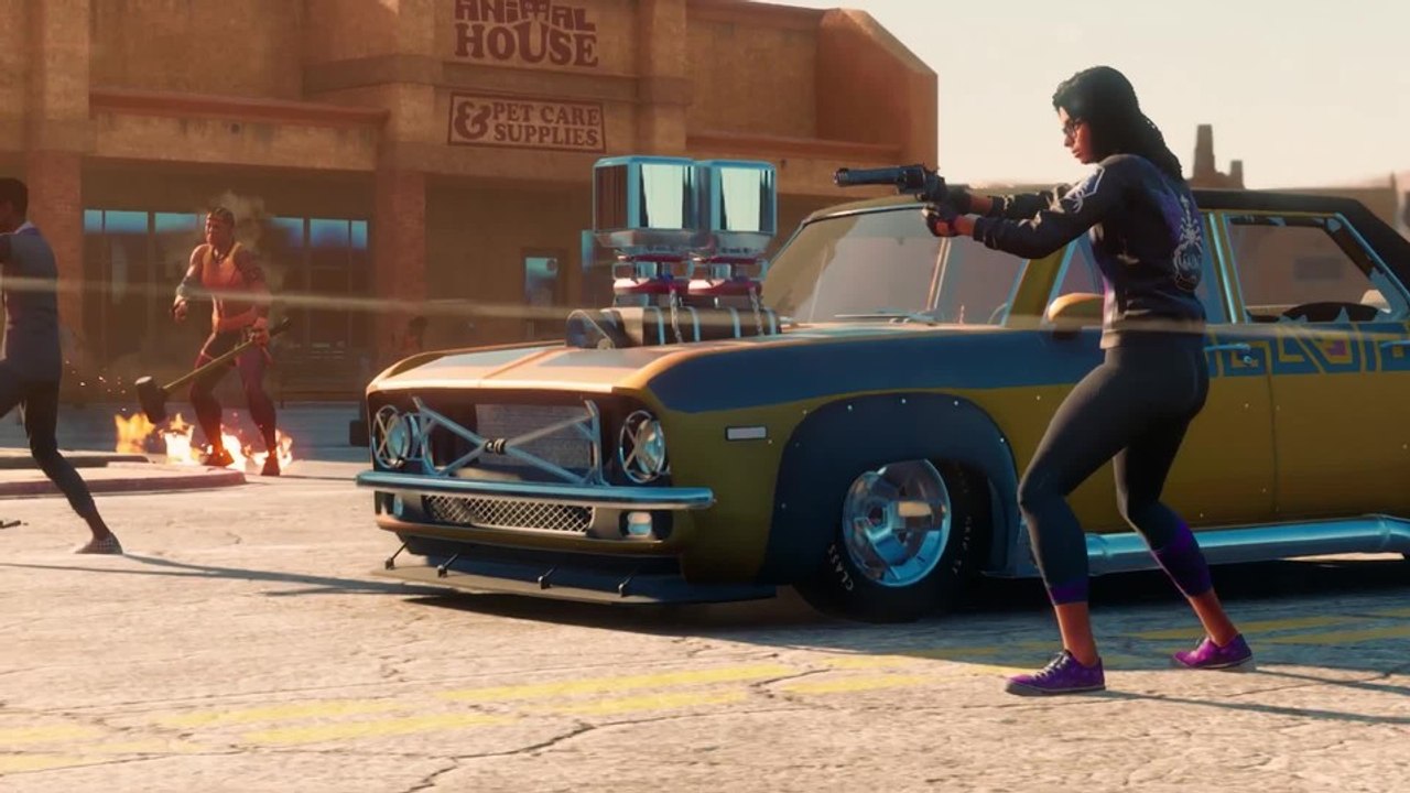 Saints Row - Trailer verrät, was euch im Reboot alles erwartet