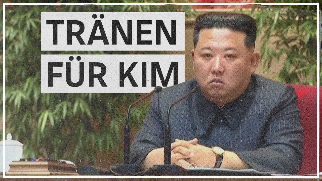 Nordkorea feiert 'Sieg über Virus' und beschuldigt Südkorea