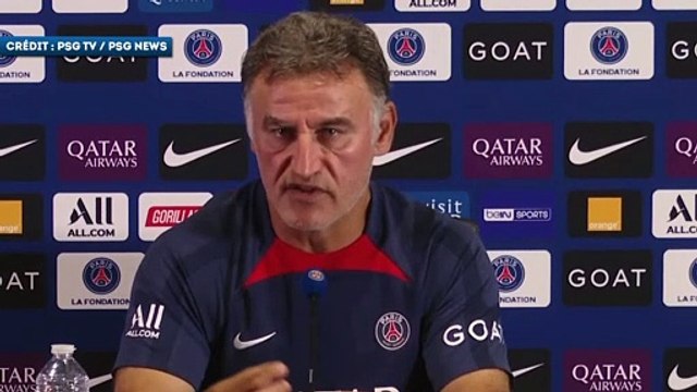 Galtier souhaite le départ de Mauro Icardi