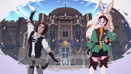 Final Fantasy XIV- Starter Guide Series  Episode 1 The Adventure Begins PS