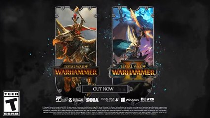 Total War WARHAMMER I II - Now on Store - video Dailymotion