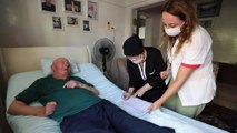 Muğla haberleri! Muğla Büyükşehir'den Evde 'Hasta Refakatçi' Eğitimi