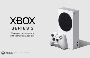 Microsoft announce improvements to Xbox Series S