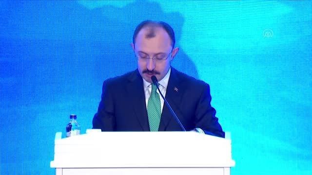 Muş gündem haberleri | Muş: Ülkemiz küresel ticaretin önemli bir bileşeni olan hizmet ticaretinde net ihracatçı pozisyondadır
