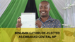 Benjamin Gathiru re-elected as Embakasi Central MP