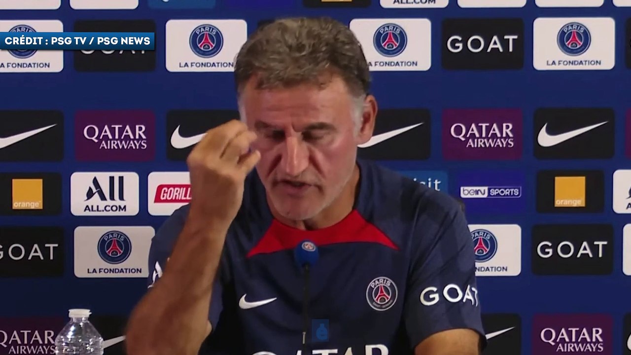 Galtier et l'épineuse gestion de Keylor Navas