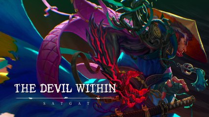 The Devil Within : Satgat - Bande-annonce (version chantée)