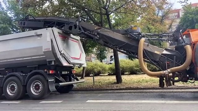 Poznań: Remonty na ulicy Kościelnej