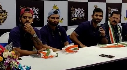 কেকেআরে বাংলাকে ব্রাত্য রাখার বিষয় থেকে এশিয়া কাপে ভারত-পাক: কী বলছেন অভিষেক-রিঙ্কু-নীতীশ?