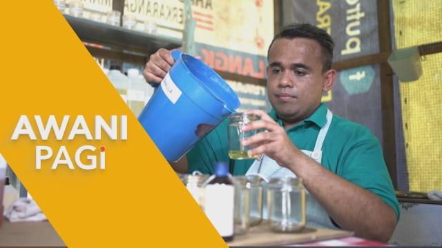 AWANI Pagi: Platform Google bantu PKS kembang perniagaan