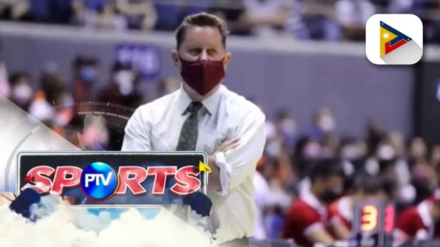 Lazenby: Coach Tim has been one of the best coaches in the world for a long time