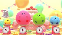 Kirby’s Dream Buffet - Bande-annonce de présentation