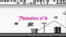 Jusqu'au Bout de Super Mario Land ! - Tentative n°04