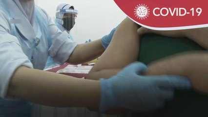 COVID-19 | Insentif bukan umpan galak pekerja dapat vaksin