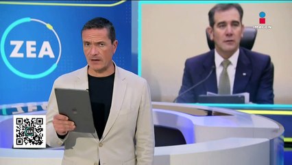 Lorenzo Córdova acepta participar en parlamento abierto de la reforma electoral