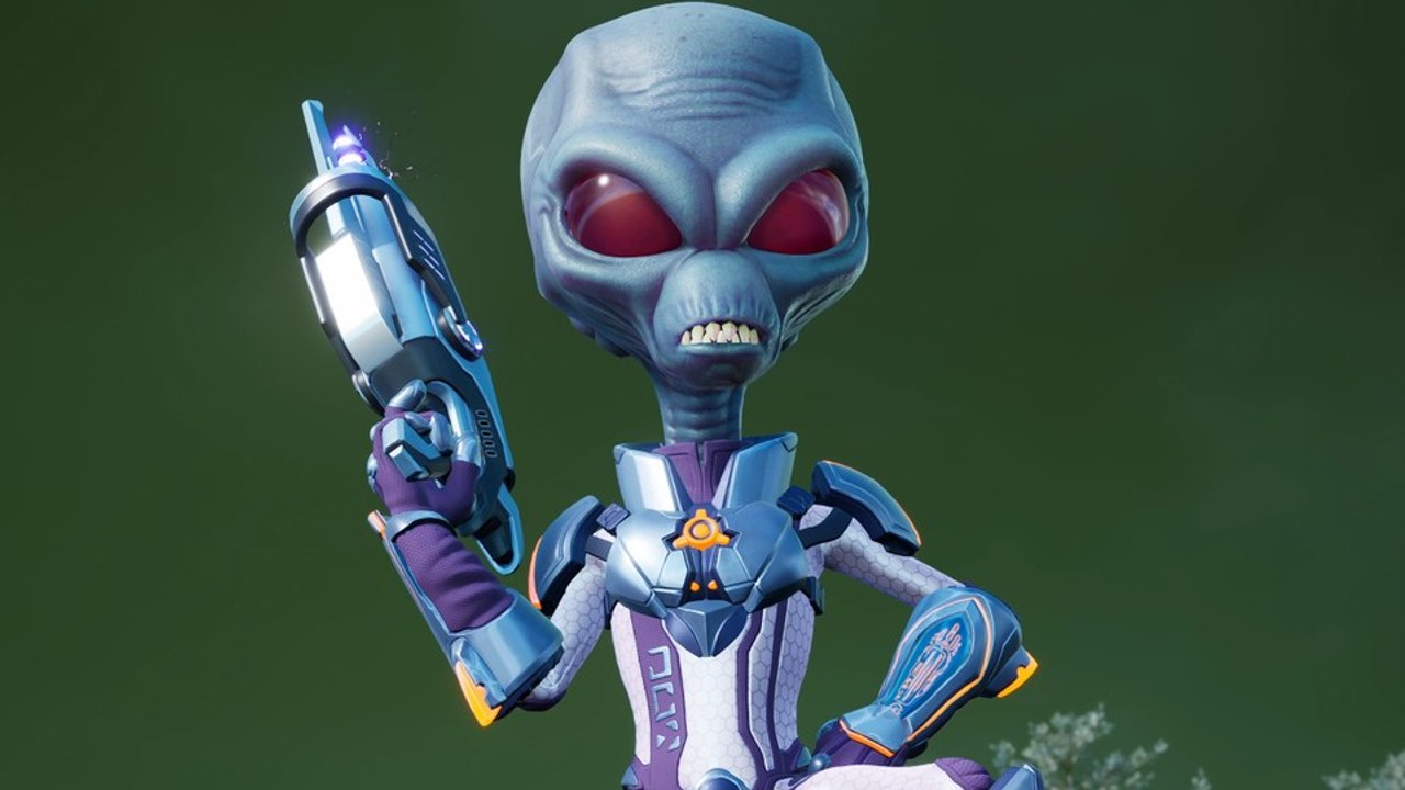Destroy all Humans 2: Neuer Trailer zum Remake zeigt handfestes Gameplay